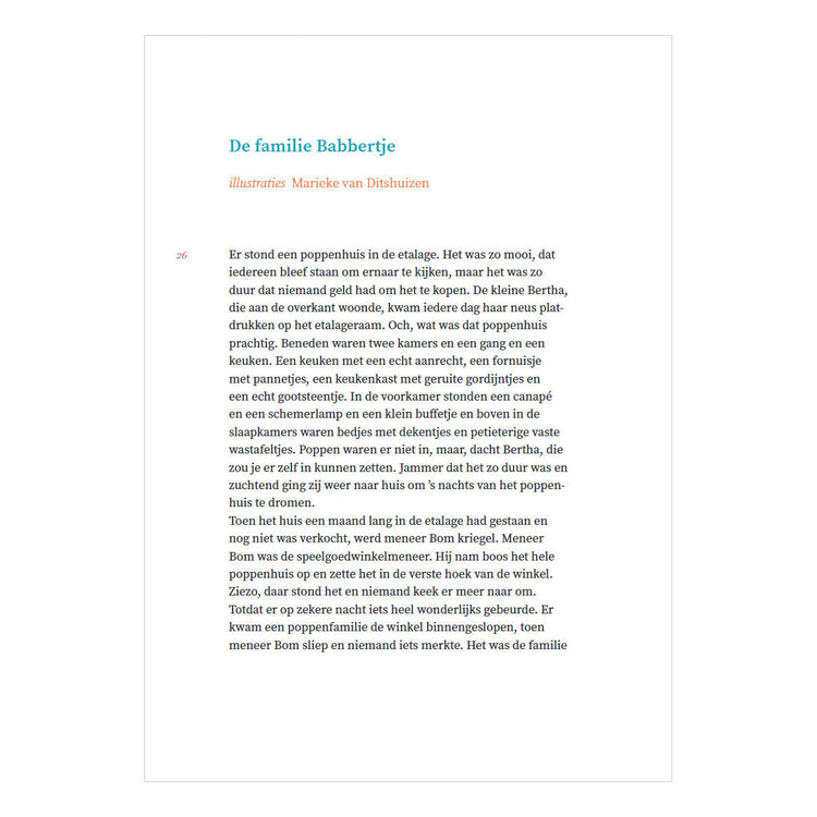 Zentrales Buchhaus Little Annie M.G. Schmidt-Lesebuch