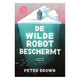 Zentrales Bücherhaus schützt den wilden Roboter