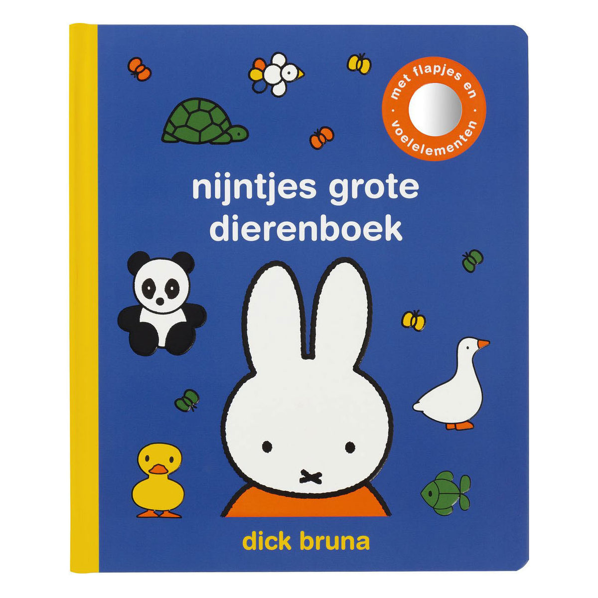 Miffy großes Tierbuch. Brettbuch. 2+