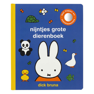 Miffy großes Tierbuch. Brettbuch. 2+