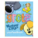 Buch Grote Woezel und Pip Reading Book