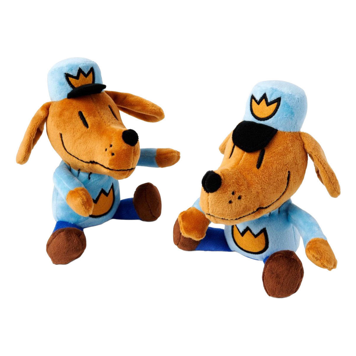 Hundemann - Kuscheltier 24 cm