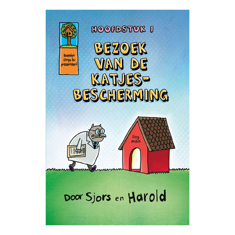 Zentrales Buch Haushundemann und der Flohkönig