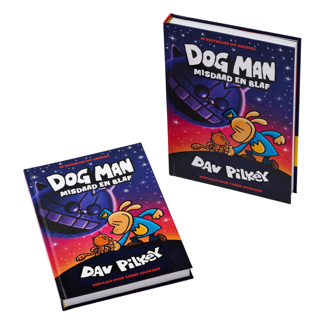 Hundemann Teil 9 Verbrechen und Rinde - Kinderbuch