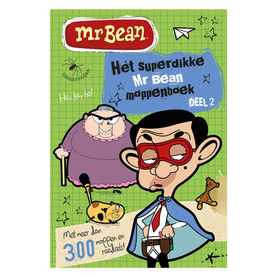 Gottmer Verlagsgruppe das superdicke Mr. Bean-Scherzbuch