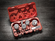 Milwaukee Zubehör Bimetall-Lochsägen-Set Hole Dozer (17-teilig) – 49224102 - afbeelding 2