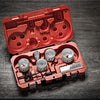 Milwaukee Zubehör Bimetall-Lochsägen-Set Hole Dozer (17-teilig) – 49224102