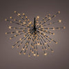 Lumineo Weihnachtsbeleuchtung Stabstern 45cm-72l