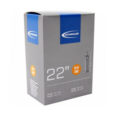 Schwalbe Schlauch dv8b 22 Zoll 40 54-457 dv 40 mm