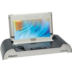 Cycplus Bindemaschine Helios 30 Fellowes 530x100x240mm 2,6kg