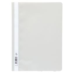 Schnellbefestiger Exacompta 22x31cm grau