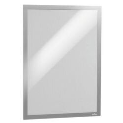 Duraframe 487323 langlebig A3 420x297mm silber 2 Stück