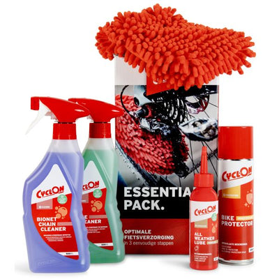 Cyclon Essential Pack alle Wetterschmierungen