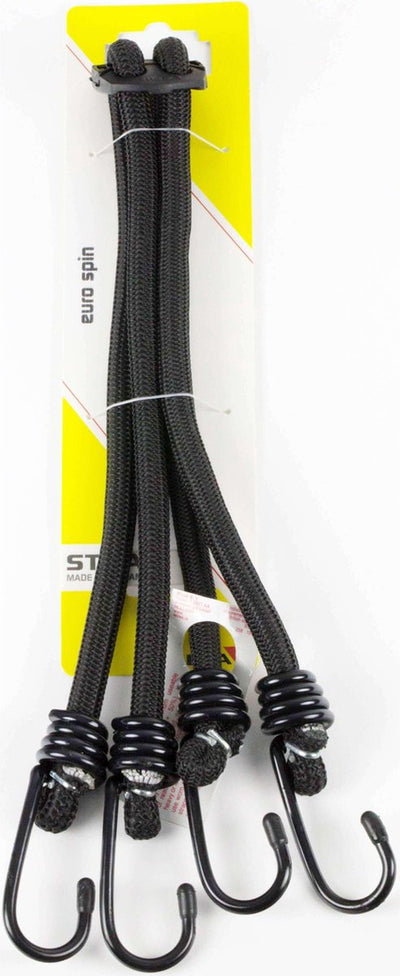 Bibia Spinbinder Euro 4-10-65 Schwarz auf der Karte