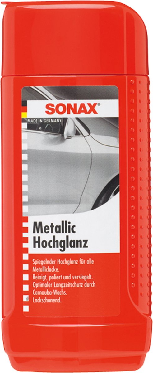 Sonax Metallic Hochglanz 317.100