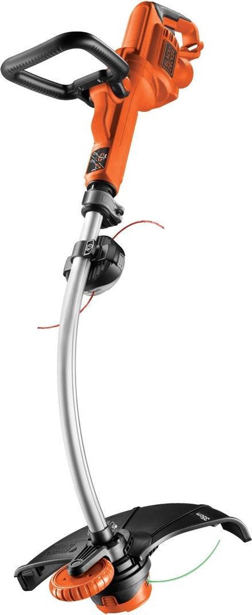 Black+Decker 900 W elektrischer Rasentrimmer – gl9035-qs