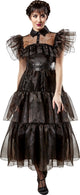 Rubies France Rubies – Mittwochsballkleid für Erwachsene (Größe L)