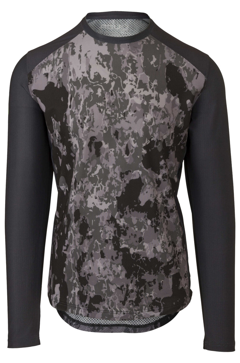 MTB-Radtrikot Langarm Venture