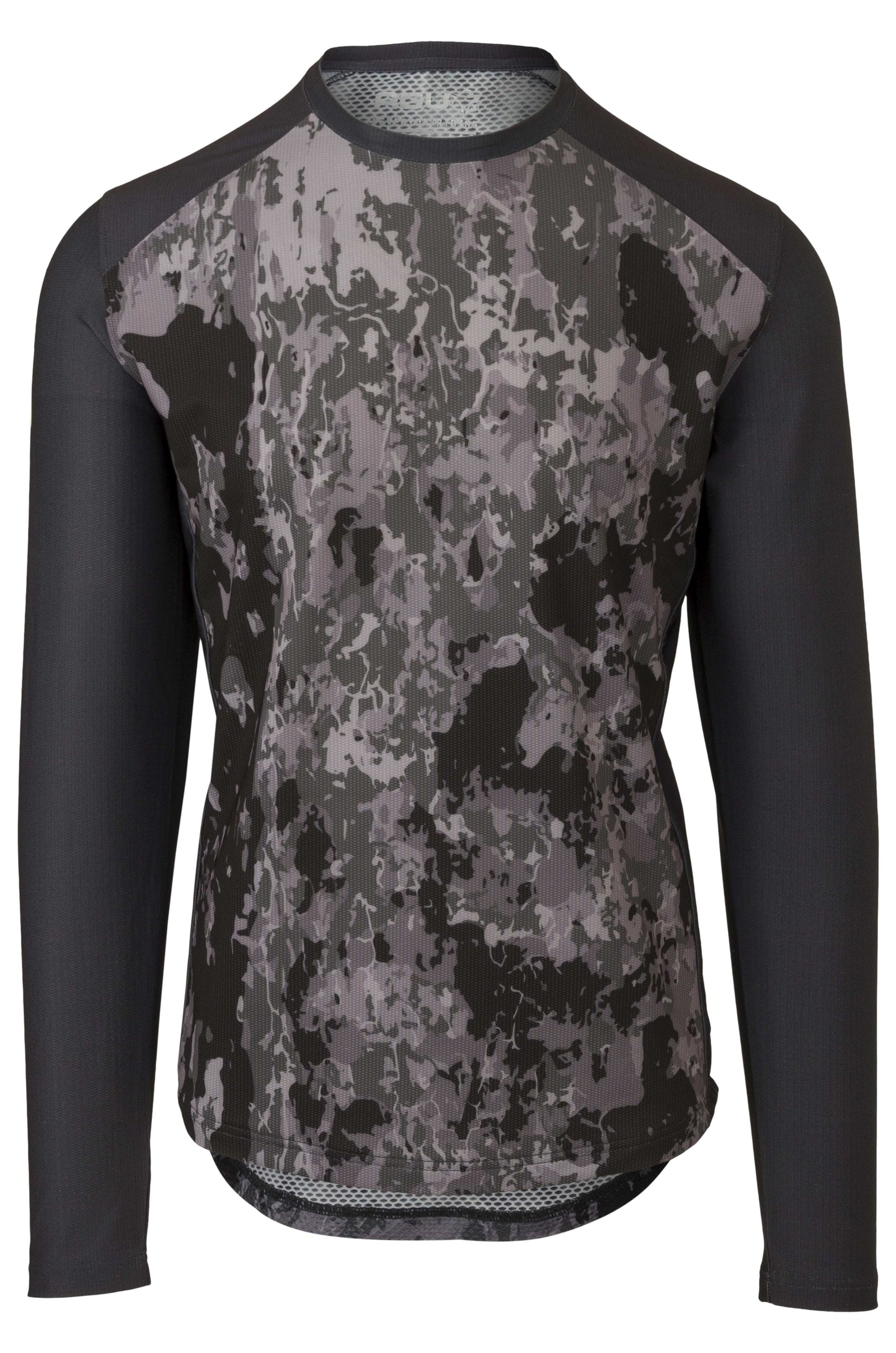 MTB-Radtrikot Langarm Venture