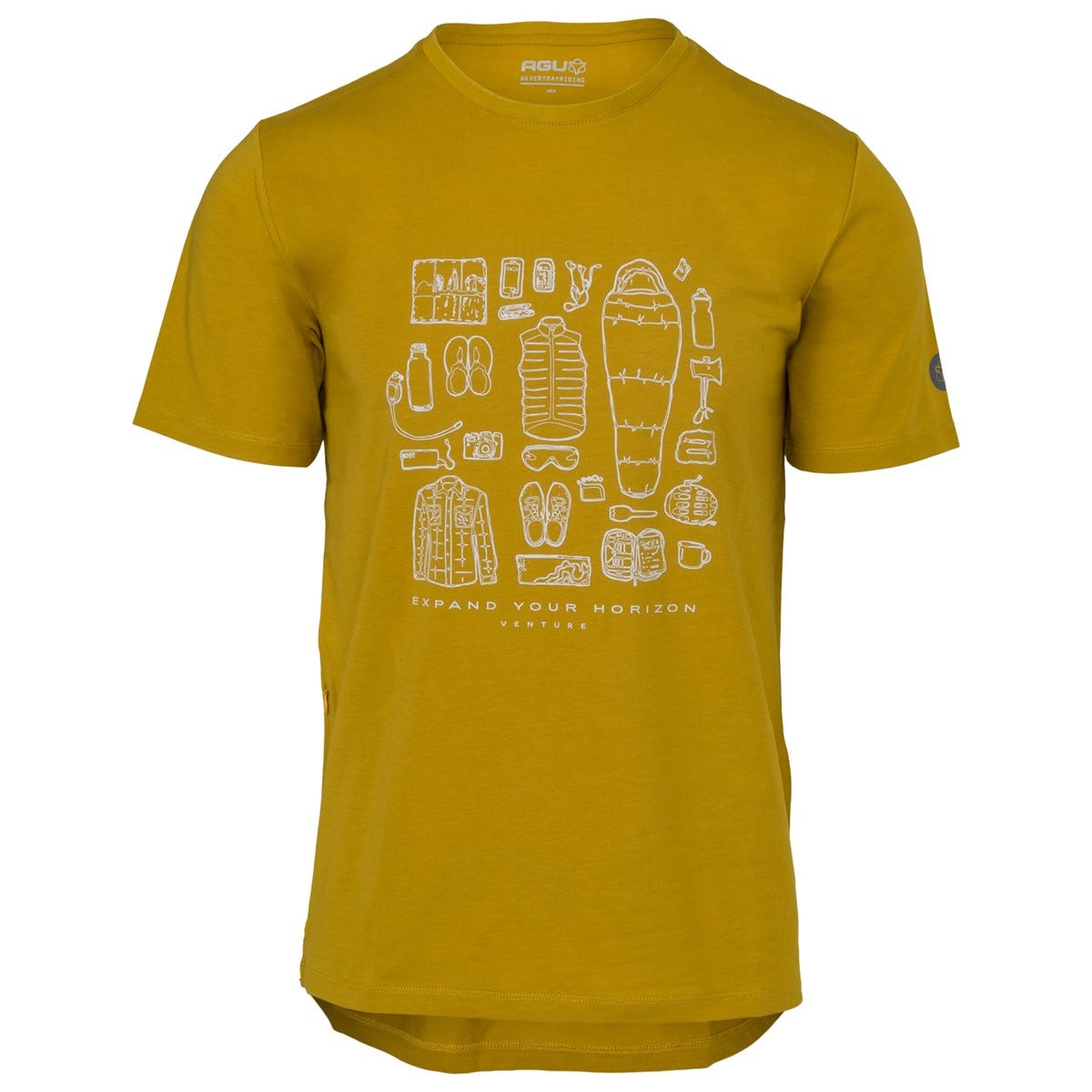Performance-T-Shirt-Unternehmen