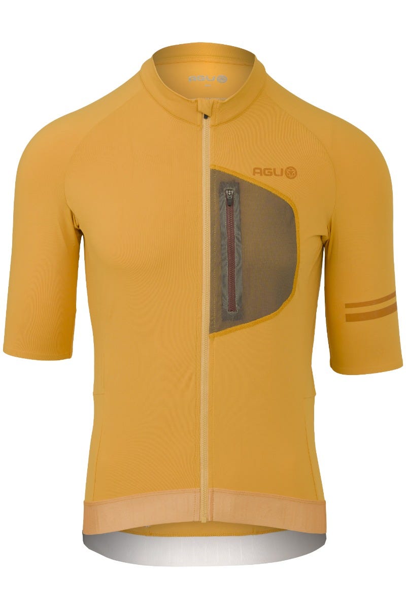 Gravel Radsportshirt Venture Herren