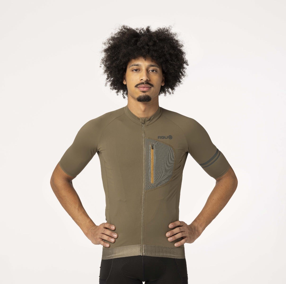 Gravel Radsportshirt Venture Herren