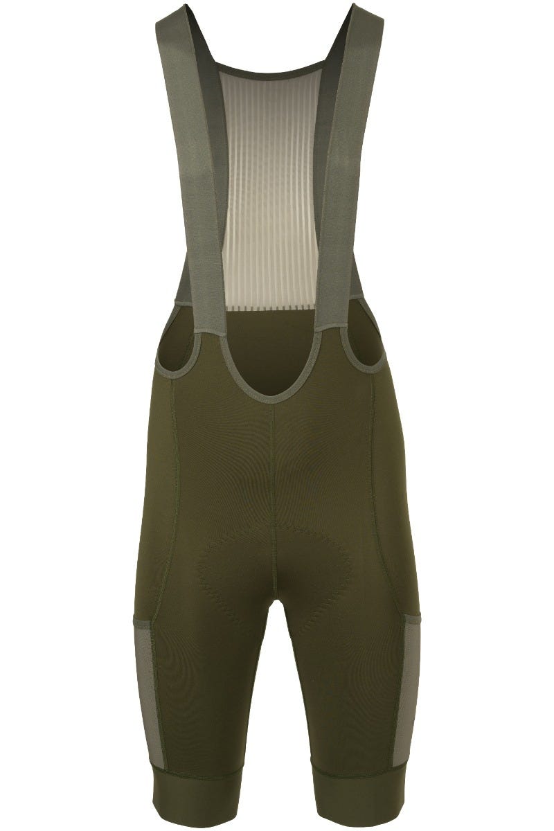 Gravel Trägershorts Venture Herren