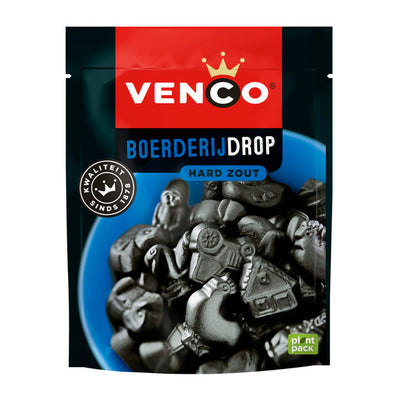 Venco Farm Lakritzbeutel (10x 235 gr)