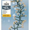 Lumineo Weihnachtslichtergruppe 1190LED warmweiß