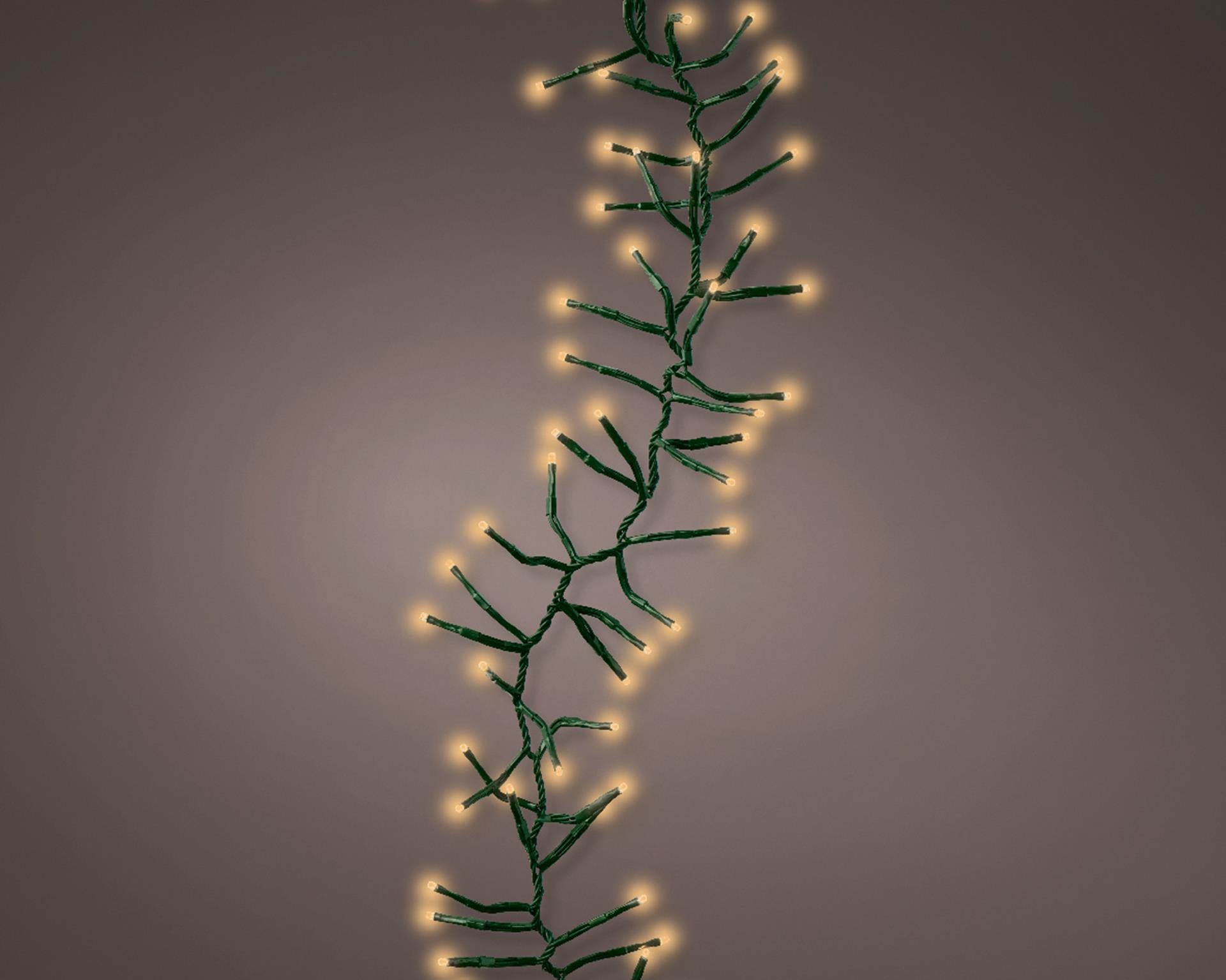 Lumineo Weihnachtslichtergruppe 1190LED warmweiß