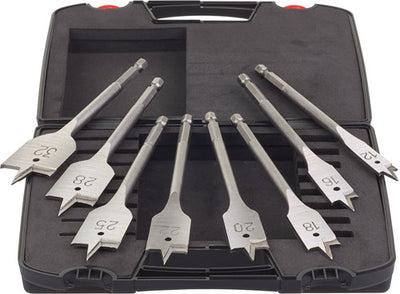 Milwaukee Zubehör-Set Schnellbohrmaschinen im Koffer | 8-teilig - 4932352504