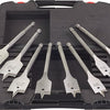 Milwaukee Zubehör-Set Schnellbohrmaschinen im Koffer | 8-teilig - 4932352504