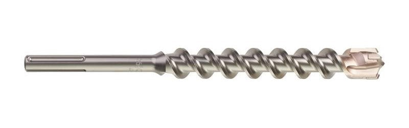 Milwaukee Zubehör SDS-Max Bohrhammer, 4-seitig schneidend, 35 x 370 x 250 mm – 4932352789