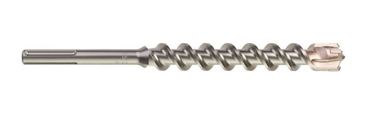 Milwaukee Zubehör SDS-Max Bohrhammer, 4-seitig schneidend, 35 x 370 x 250 mm – 4932352789