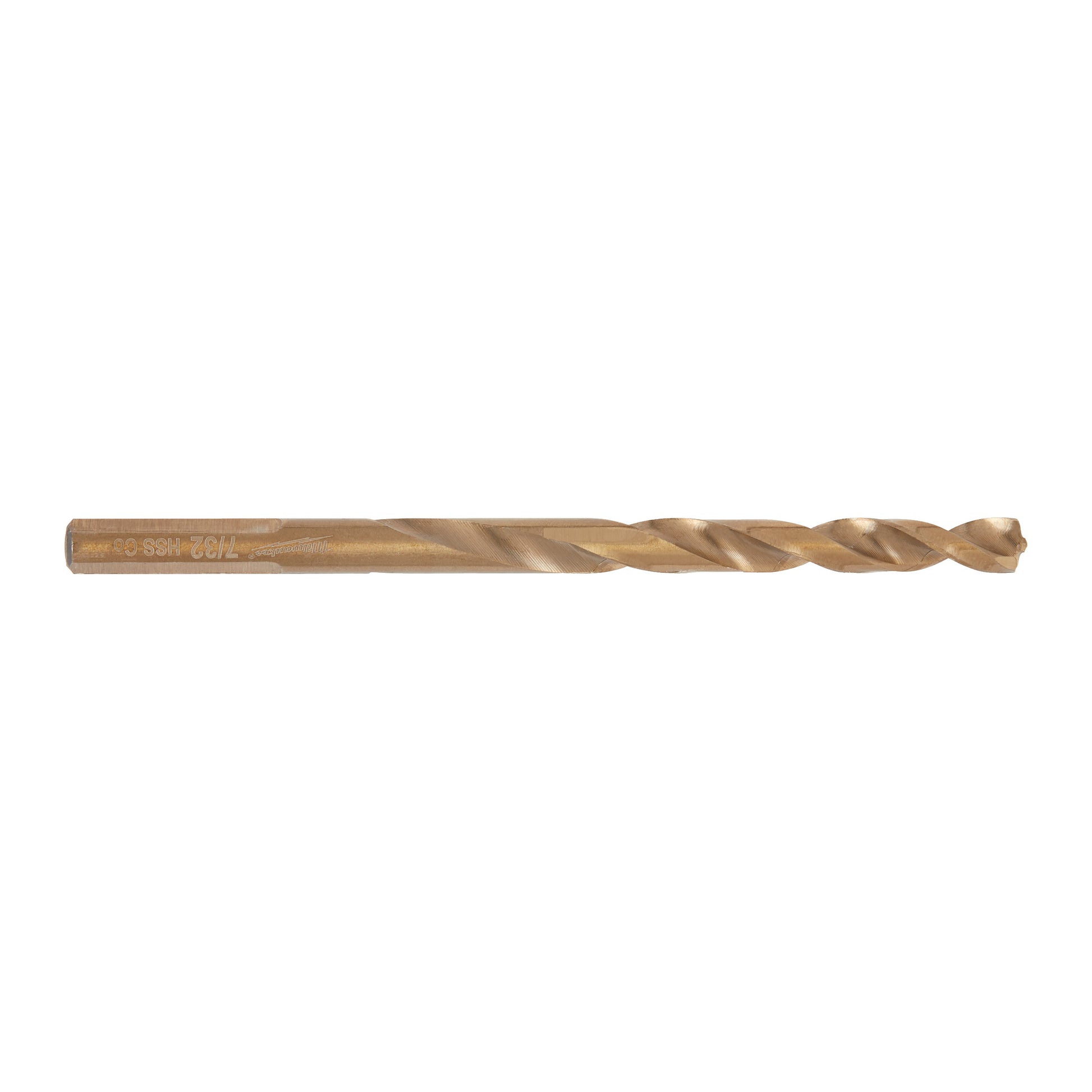 Milwaukee Zubehör HSS-G Co Metallbohrer 5,5 x 93 mm – 4932363267