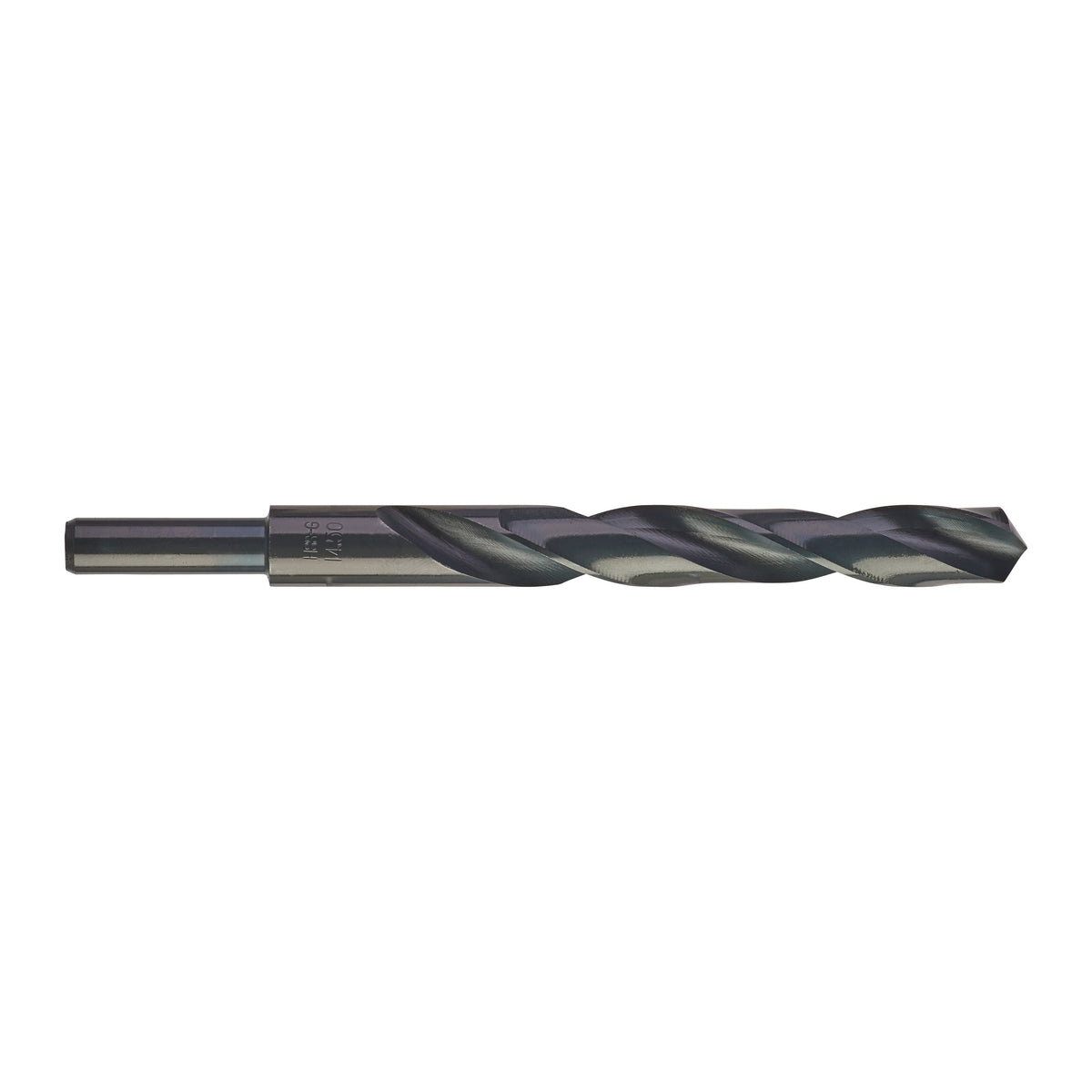 Milwaukee Zubehör HSS-R Metallbohrer 14,5 x 169 mm – 4932373320
