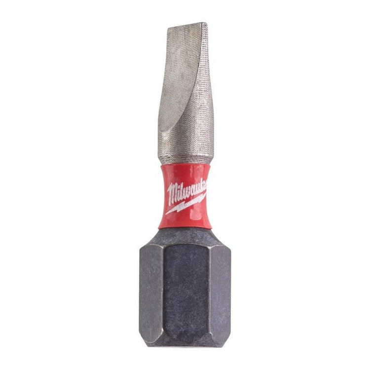 Milwaukee Zubehör Shockwave Gen II SL0,6x4,5 25mm 2 Stück - 4932430901
