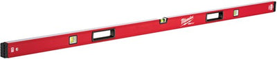 Milwaukee Zubehör Wasserwaage Rückgrat | magnetisch | 180 cm – 4932459071