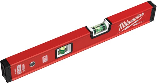 Milwaukee Zubehör Wasserwaage Redstick Compact | magnetisch | 40 cm – 4932459079