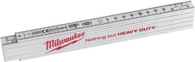 Milwaukee Zubehör Zollstock Verbundwerkstoff – 2 m – 4932459301