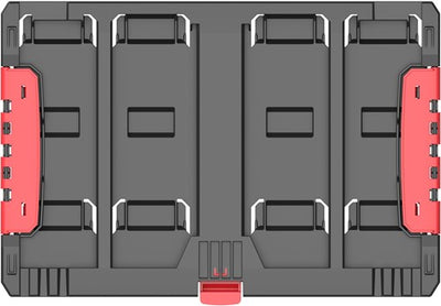 Milwaukee Packout-Adapterplatte für HD-Box 4932464081 4932464081