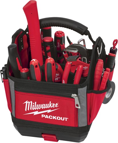 Milwaukee 25 cm Packout-Werkzeugtasche – 4932464084