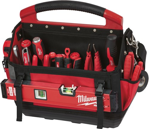 Milwaukee 40 cm Packout-Werkzeugtasche – 4932464085