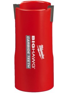 Milwaukee Zubehör Lochsäge Multi Material Big Hawg 35 mm – 1 Stück – 4932464923