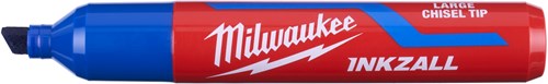 Milwaukee Zubehör Inkzall Blue L Meißelpunktmarkierung | 12 Stück - 4932471557