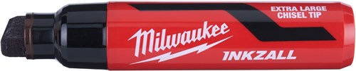 Milwaukee Zubehör Inkzall Black XL Meißelpunktmarkierung – 4932471558