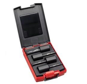 Milwaukee Zubehör M14 Diamantbohrer 4-teiliges Set – 4932471863