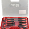 Milwaukee Zubehör Tri-Lobe-Schraubendreher-Set 4 – 12-teilig – 4932472003
