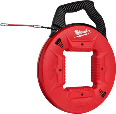 Milwaukee Zubehör 15 m flexible Kunststoff-Spannfeder – 1 Stück – 4932472118