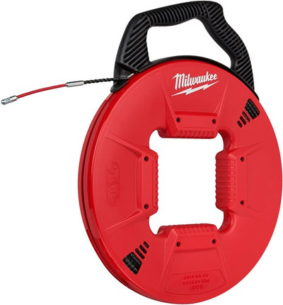 Milwaukee Zubehör 30 m flexible Kunststoff-Spannfeder – 1 Stück – 4932472119